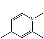 Pyridine, 1,4-dihydro-1,2,4,6-tetramethyl- (9CI) Structure