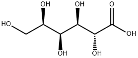 20246-53-1 (2R,3R,4S,5R)-2,3,4,5,6-pentahydroxyhexanoic acid