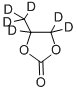 1,2-PROPYLENE-D6 CARBONATE Structure