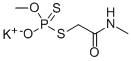 DESMETHYLDIMETHOATE Structure