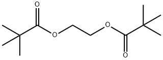 ethylene dipivalate Structure