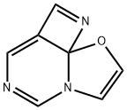 Azeto[2,3-d]oxazolo[3,2-c]pyrimidine (9CI) Structure