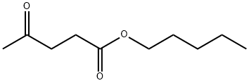 pentyl 4-oxovalerate  Structure