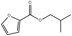 iso-butyl2-furoate Structure