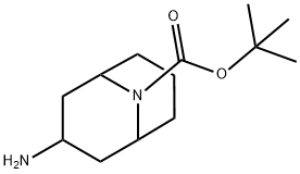 202797-03-3 3-Amino-N-Boc-9-azabicyclo[3.3.1]nonane
