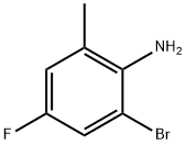 202865-77-8 2-BROMO-4-FLUORO-6-METHYLANILINE