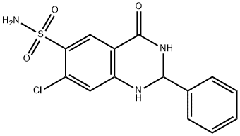 fenquizone Structure