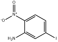 2-Amino-4-iodonitrobenzene Structure