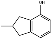 2-methylindan-4-ol  Structure