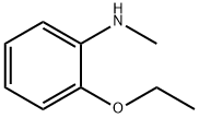 N-(2-Ethoxyphenyl)-N-methylamine 구조식 이미지