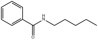 N-Pentylbenzamide Structure