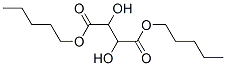 dipentyl tartrate  Structure