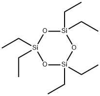 2031-79-0 Hexaethylcyclotrisiloxane