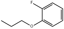 Benzene, 1-fluoro-2-propoxy- (9CI) Structure