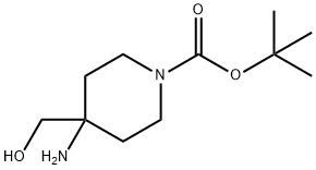 203186-96-3 1-BOC-4-AMINO-PIPERIDINE-4-METHANOL