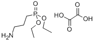 비닐(3-AMINOPROPYL)포스포네이트옥살레이트염 구조식 이미지