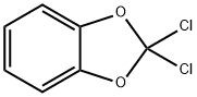 2,2-디클로로-1,3-벤조디옥솔 구조식 이미지