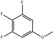 3,4,5-Trifluoroanisole 구조식 이미지