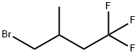 1-BROMO-2-METHYL-4,4,4-TRIFLUOROBUTANE Structure