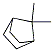 apocamphane Structure