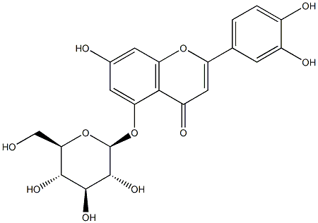 20344-46-1 Luteolin-5-O-β-D-glucopyranoside