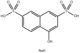 20349-39-7 1-Naphthol-3,6-disulfonic acid disodium salt