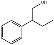 BETA-ETHYLPHENETHYL ALCOHOL  98 구조식 이미지