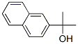 α,α-Dimethyl-2-naphthalenemethanol Structure