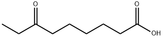 7-OXONONANOIC ACID) Structure