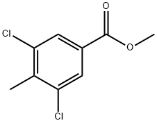 203573-09-5 Benzoic acid, 3,5-dichloro-4-Methyl-, Methyl ester