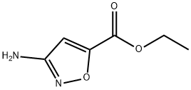 5-이속사졸카르복실산,3-아미노-,에틸에스테르(9CI) 구조식 이미지