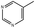 5-methylpyrimidine 구조식 이미지