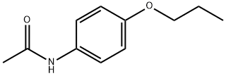 N-(4-propoxyphenyl)acetamide  Structure