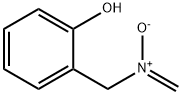 페놀,2-[(메틸렌옥시도아미노)메틸]-(9CI) 구조식 이미지