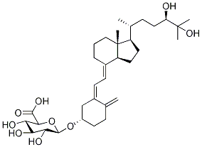 203737-06-8 Secalciferol 3-Glucuronide 