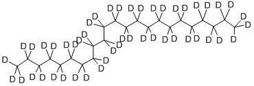 N-트리코산-D48 구조식 이미지