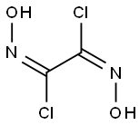 Dichloroglyoxime Structure