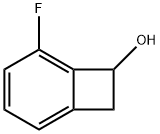 Bicyclo[4.2.0]octa-1,3,5-trien-7-ol, 5-fluoro- (9CI) Structure