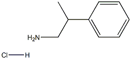 20388-87-8 2-Phenylpropan-1-amine hydrochloride