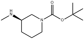 203941-94-0 (R)-1-N-BOC-3-METHYLAMINO PIPERIDINE