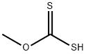 O-Methyl carbonodithioate Structure