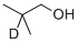 2-METHYLPROPYL-2-D1 ALCOHOL Structure