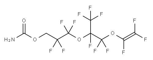 EVECARBAMATE Structure