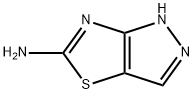 1H-Pyrazolo[3,4-d]thiazol-5-amine Structure