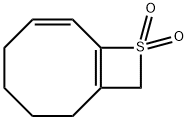 9-Thiabicyclo[6.2.0]deca-1(8),6-diene 9,9-dioxide Structure