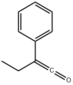 1-Buten-1-one, 2-phenyl- Structure