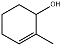 2-METHYL-2-CYCLOHEXEN-1-OL Structure