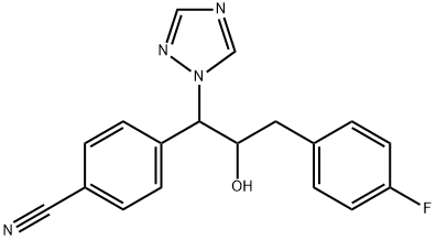 FINROZOLE Structure