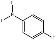 벤젠아민,N,N,4-트리플루오로-(9CI) 구조식 이미지