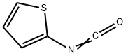 2-Thienyl isocyanate 구조식 이미지